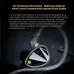 KZ Vader Pro Earbuds 3.5mm Wired Earphone 6 Dynamic Units Ultra-low and Ultra-high Frequency Dynamic Deep Bass In Ear Monitor Headphone