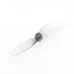 6Pairs HQProp HQ Ultralight Whoop Prop 40MMx2 1.6x1.2 40mm 1612 1.6Inch 2-Blade Propeller for FPV Racing RC Drone