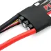 SURPASS-HOBBY FLIER Series New 32-bit 80A Brushless ESC With 5V/6V 8A SBEC 2-6S Support Programming for RC Airplane