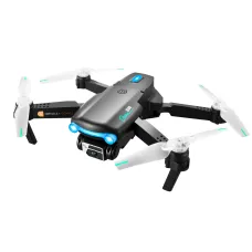 YLRC S98 WIFI FPV with 4K HD Dual Camera 360 Obstacle Avoidance Optical Flow Positioning LED Controllable Light  RC Drone Quadcopter RTF