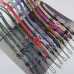 Mobile Phone Lanyard Hand-braided Strap Cord Neck Hanging Phone Chain Key Strap for Mobile Smartphone
