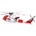Goosky Legend E2 GPS 2.4G 6CH UH-1Y TOF Altitude Hold Dual Brushless Direct Drive Motor 1:35 Scale RC Helicopter BNF / RTF with GTS Flight Control System