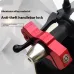 XANEAnti-Theft Aluminum Alloy Handlebar Lock for Bike Motorcycle E-Bike Universal Portable Bicycle Secure Lock