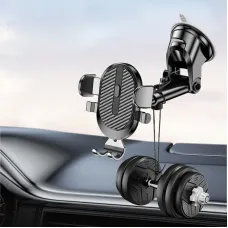 Car Phone Holder 360 Degree Rotating Universal Adjustable GPS Special Mount Support Navigation Bracket Phone Car Holder