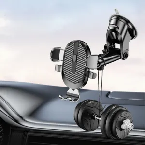 Car Phone Holder 360 Degree Rotating Universal Adjustable GPS Special Mount Support Navigation Bracket Phone Car Holder