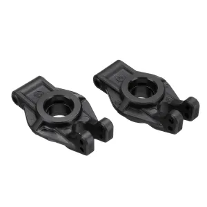 2PCS HBX 2996A 1/10 RC Car Parts Front Steering Cup/Rear Wheel Seat Vehicles Models Spare Accessories M16013T/M16014T