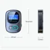 2-in-1 Bluetooth Adapter Receiver Transmitter with HD Display Audio Adapter Bluetooth 5.3 Receiver For Car With LED Display Aux Bluetooth