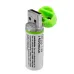 1.2V 1450mAh USB Rechargeable AA Li-po Battery for Flysky i6 i6x DumboRC X6 X4 Taranis QX7 Transmitter 144001 RC Car