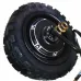 LAOTI60V 38.4Ah 2800W 11 inch Electric Scooter Hub Motor Front/Rear Drive Brushless Motor with Vacuum Off-Road Tires for LAOTITI30 Replacement