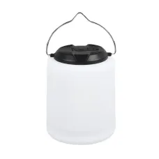 Portable Camping Lamp With Hook USB Rechargeable Tent Lighting Decorations Waterproof Garden Rechargeable Outdoor Waterproof Long-lasting Flashlight Camping Lights