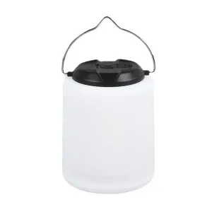 Portable Camping Lamp With Hook USB Rechargeable Tent Lighting Decorations Waterproof Garden Rechargeable Outdoor Waterproof Long-lasting Flashlight Camping Lights