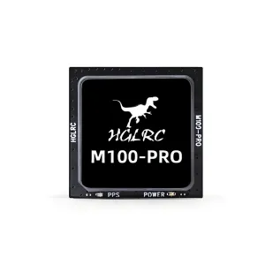 HGLRC M100 PRO GPS B101 Chip 120CH 10Hz Five-Mode Positioning Built-in Ceramic Atenna for FPV Racing Drone