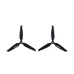 2 Pairs Gemfan 8041F 8041 8inch 3-Blade / 2-Blade Foldable Propeller Glass Fiber Nylon 5mm Hole  for Long Range FPV Racing Drone