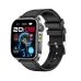 E810 1.952-inch AMOLED ECG 650nm Laser Semiconductor Conditioning Micro Physical Examination bluetooth Call Heart Rate Blood Pressure Blood Oxygen Monitor Uric Acid and Blood Lipid Blood Glucose Measurement HRV-AI Medical Diagnosis IP68 Smart Watch
