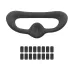 BRDRC FPV Goggles Eye Markk Sponge for DJI Goggles 2 DJI Goggles3 Goggles Integra