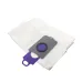 Fit For Narwal 0001Ultra Robot Vacuum Clean Dust Bag Replacement Parts