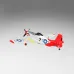 VolantexRC 768-1 Mustang P-51D 750mm Wingspan EPO Warbird RC Airplane PNP