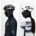 ROCKBROHigh Elastic Comfy Cycling Headgear Full Face Motorcycle Mask Moisture-wicking Breathable Head Neck Cover for Outdoor Windproof