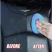 12pcs Foam Spray Pads Car Wax Spray Pads, Detailed Introduction of Round Polishing Sponge for Car Wax Spray Pads