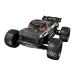 KFPLAN KF16 RTR 1/12 2.4G 4WD 60km/h Brushless RC Car Off-Road Truck Flysky Transmitter Hobbywing ESC Metal Chassis Differential Gear Oil Filled Shocks LED Lights Vehicles Models Toys