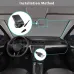 USB Car DVR Dash Cam Android ADAS LDWS FCWS Voice Alarm Warning Wide Angle Video Loop Recording Floating Display G-Shock For DVD Android Player Navigation Unit Auto Audio