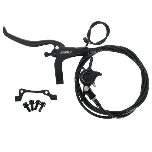 Oil Brake Electric Scooter Brake Power Off Control For ANGWATT1