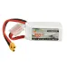 4Pcs XF Power 14.8V 850mAh 4S 70C Lipo Battery XT30 Plug