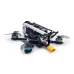 Wallefpv Eagle2 HD O4 Pro Smallest 88 mm 1.4 / 1.6 Inch 3S RC FPV Racing Drone PNP BNF with 1002 Brushless Motors