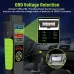 JDiag BT400 4 in 1 Car Diagnostic Tool Battery Replacement OBD Voltage Detection Leakage Detection Battery Testing
