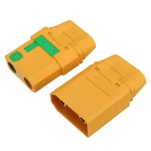 10 PCS Amass Anti Spark Sparkproof Connector Plug XT90-S For Batttery RC Drone FPV Racing Multi Rotor