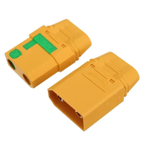 10 PCS Amass Anti Spark Sparkproof Connector Plug XT90-S For Batttery RC Drone FPV Racing Multi Rotor
