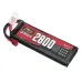 ZOP Power 11.1V 2800mAh 100C 3S LiPo Battery T Plug for RC Car