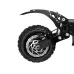UDIRECT BOYUEDA S3-11 38Ah 6000W Recommended Top Speed 25KM/H 60V Oil Brake 11 Inch Electric Scooter 120-150Kg Max Load 100Km Range