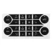 For 2007-2014 Mercedes Benz Car Repair Button Door Steering AC Window Radio Stickers