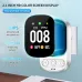 Direct Insertion Carbon Monoxide Monitor 2.1 Inch Screen 0-999ppm Real Time Updates Plug and Play Air Quality Alarm Gas Sensor