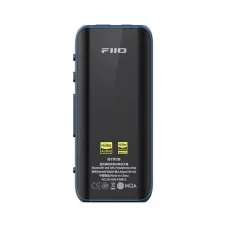 FiiO BTR15 bluetooth Receiver USB DAC AMP Hi-Res Headphone Amplifier ES9219MQ*2 DSD256 LDAC/aptX 3.5mm 4.4mm Outputs