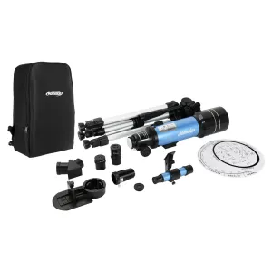 UDirect AOMEKI120X 70mm Refractor Astronomical Telescope with High Tripod for Kids Adults Astronomy Beginners AO2017