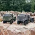Hobby Plus CR18P 1/18 2.4G TERRANAUT 8WD RC Car Truck Mini Off Road Vehicle Models RTR
