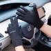 XANEWinter Cycling Gloves for Men Women Touchscreen Thermal Windproof Fleece Motorcycle Gloves Warm Thick Driving Skiing Gloves
