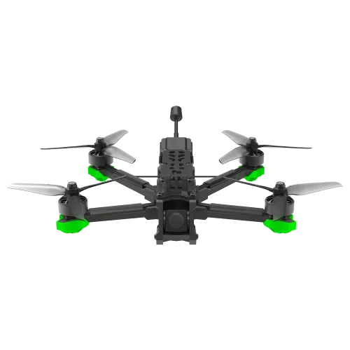 iFlight Nazgul5 Evoque F5 F5D V2 DeadCat GPS Version HD / Analog 4S / 6S 5 Inch FPV Racing Drone