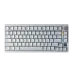 Gamakay TK75HE V2 Hall Effect Tri-mode Magnetic Keyboard 8K Polling Rate 0.005mm RT Accuracy TOP Structure 75% US / DE ISO Layout DIY Customization Wireless Mechanical Gaming