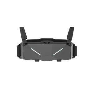 iFlight Skyviz HD FPV Goggles - 1080P Micro OLED Display | 44 FOV | 5.8GHz Diversity Receiver | DVR Recording | for DJI/HDZero/RC Drone