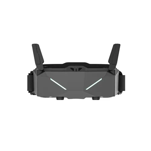 iFlight Skyviz HD FPV Goggles - 1080P Micro OLED Display | 44 FOV | 5.8GHz Diversity Receiver | DVR Recording | for DJI/HDZero/RC Drone