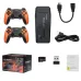256G X2 Pro 2.4G TV Game Stick 4K HD Retro Video Game Console Built-in 60K Games Dual 2.4G Wireless Controllers for Home Gaming