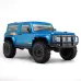 YIKONG YK41012 1/10 2.4G 4WD Brushed/Brushless RC Car Rock Crawler Two Speed Manual Differential Lock New LCG Chassis Hobbwing Power Metal Portal Axles Drive Shaft Gears Oil Filled Shocks LED Lights Monster Off-Road Climbing Truck Vehicles Models Toys
