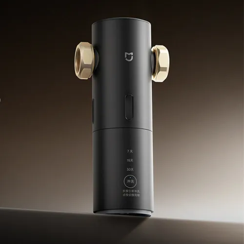 XIAOMI Mijia Pre-Filter Pro Whole House Water Filter System BPA-Free Automatic Flush 8T/h High Flow Lead-Free Safety Anti-Freeze Protection