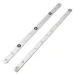 Wnew 450mm Aluminum Alloy Rail Miter Bar Slider Table Saw Gauge Rod Miter Gauge Woodworking Tool