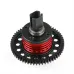 Rofun 871381/2/3/4 CNC Metal Differential Split Center for LT 1/5 RC Car Vehicles Model Spare Parts