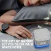 800mAh White Noise Sleep Aid Alarm Clock 8-Color Night Light 32 Soothing Sounds White Noise with APP Smart Control Sleep Time Digital Clock