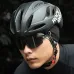 ROCKBROWarm Cycling Cap Full-coverage Cold-proof Ear Fleece Head Cover Bicycle Sports Hat for Outdoor Winter
